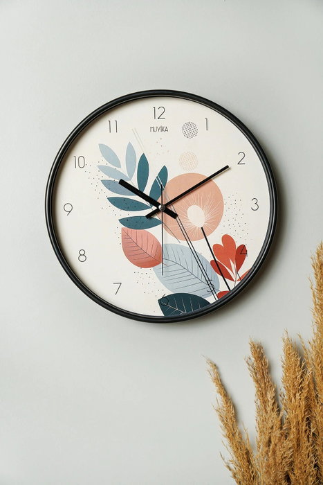 Wallity Reloj de pared decorativo Inzyprk Multicolor Wallity Reloj de pared decorativo Inzyprk Multicolor